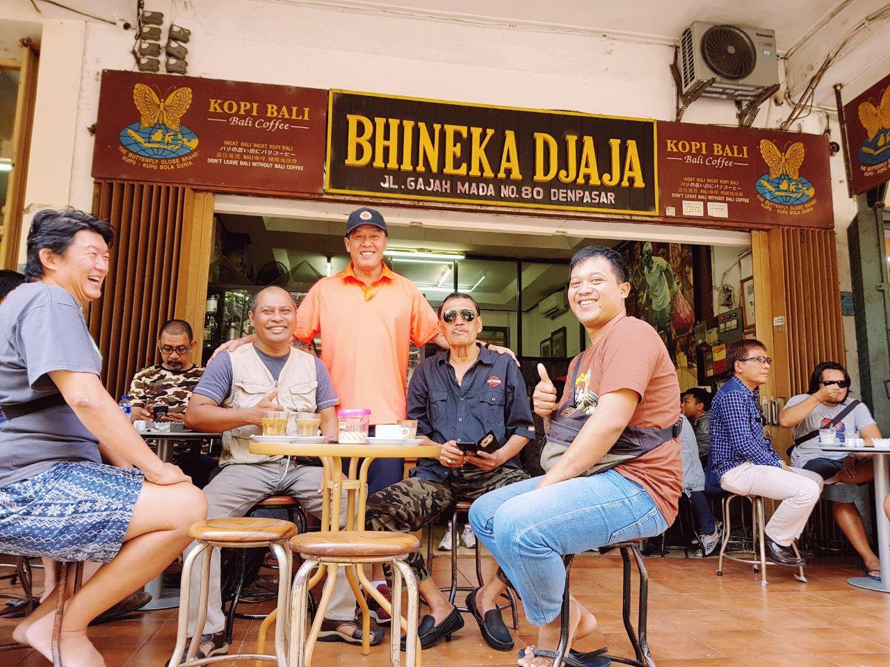 Bhineka Djaja Family