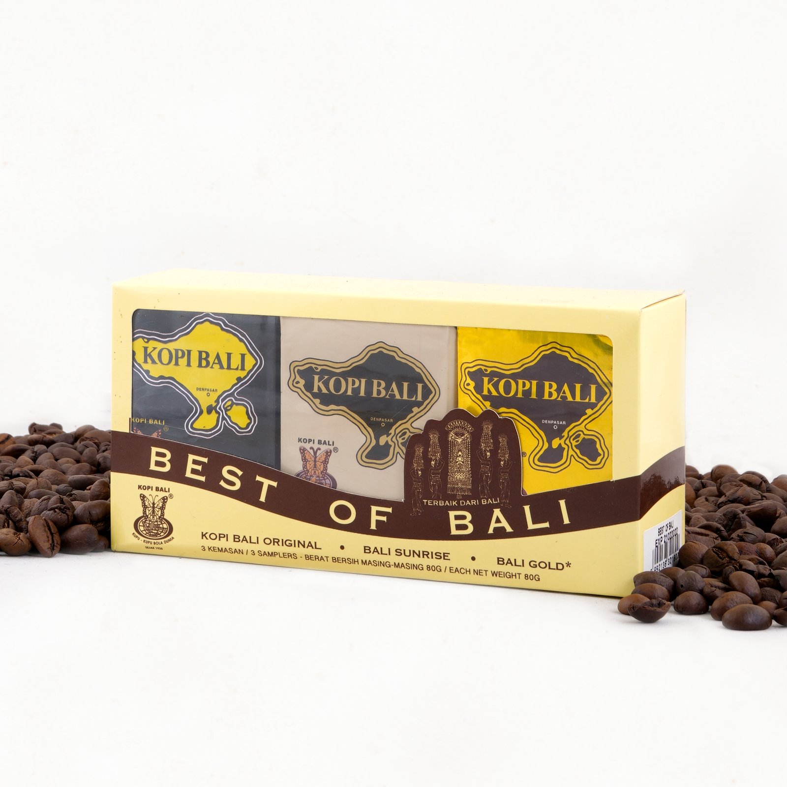 KOPI BEST OF BALI