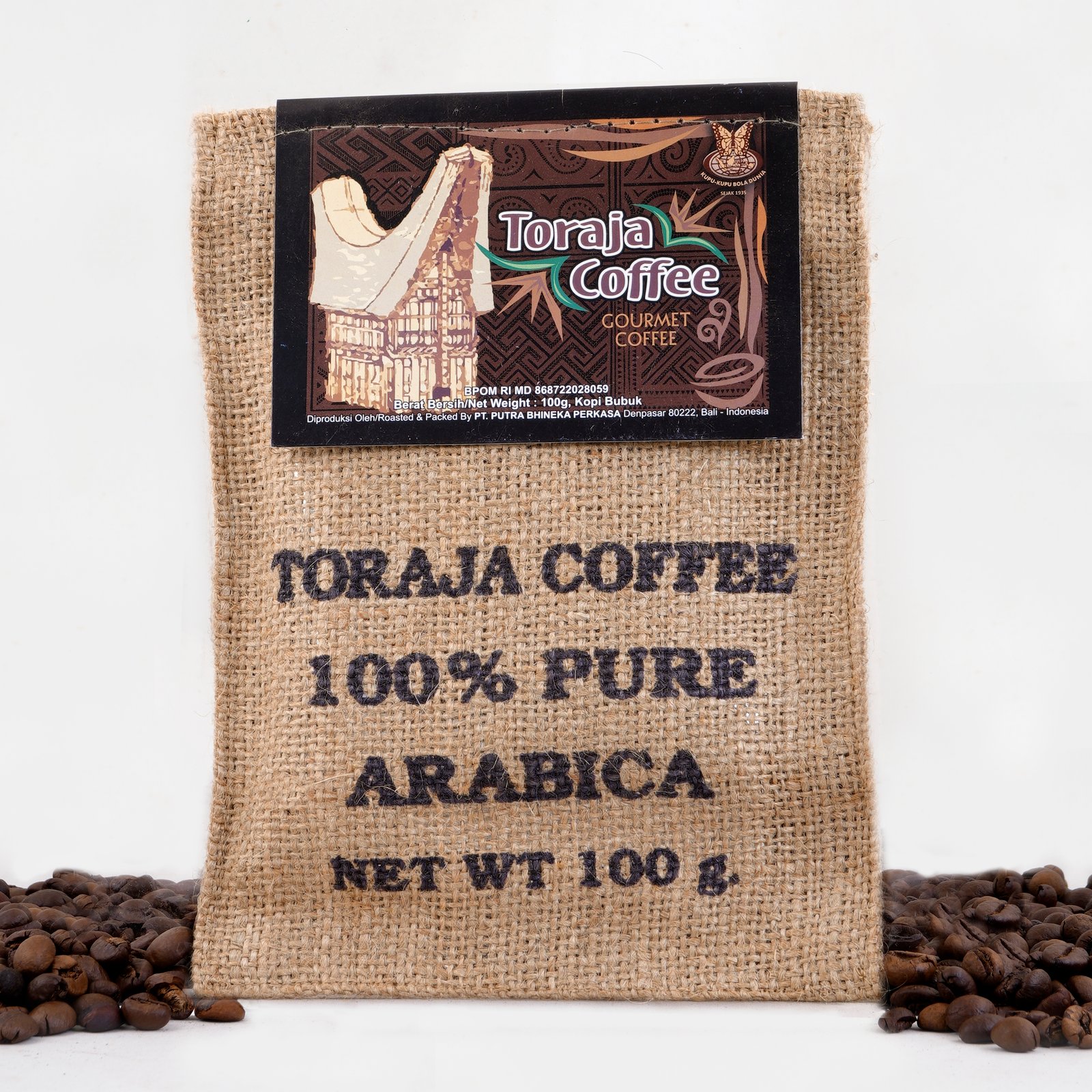 KOPI KARUNG TORAJA