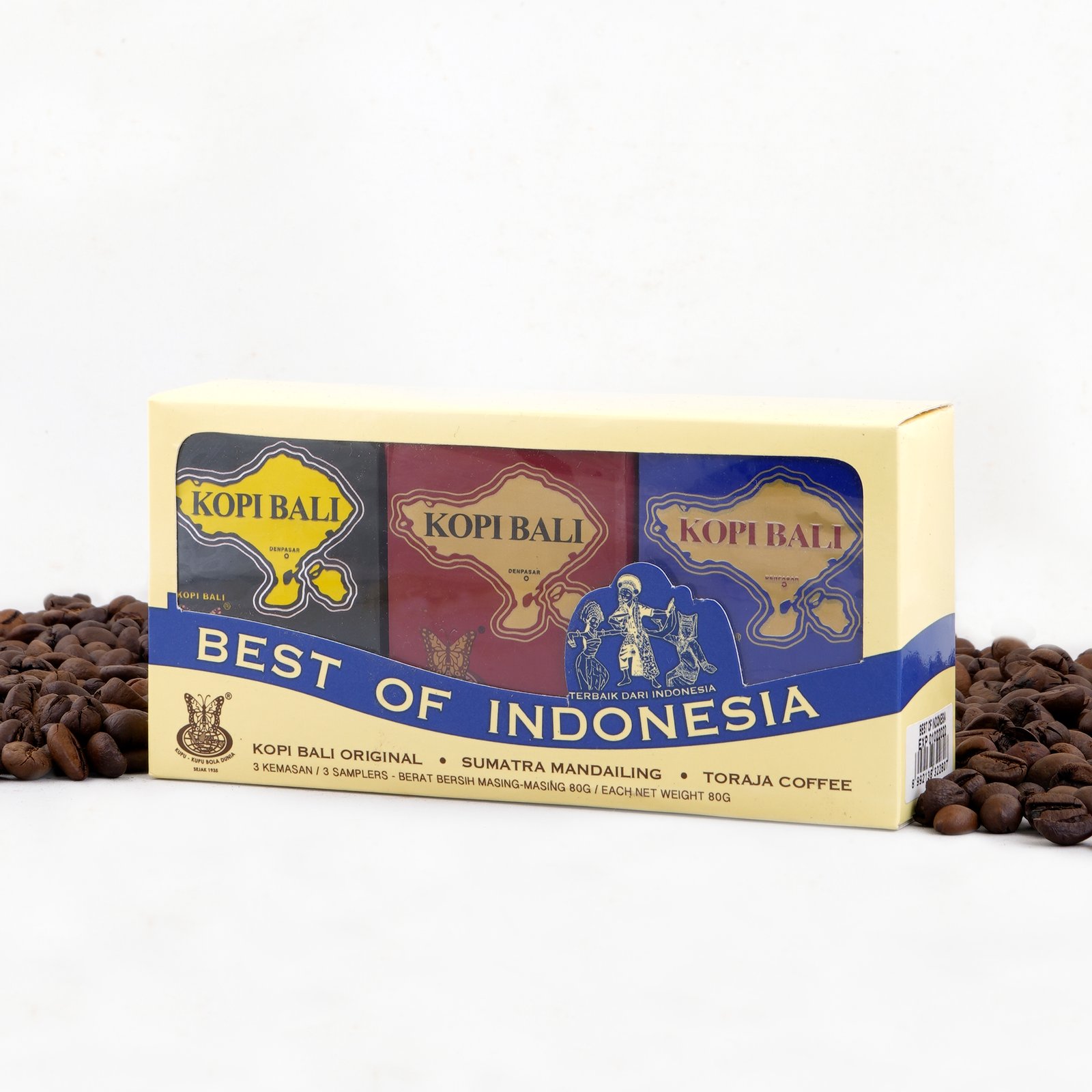 KOPI BEST OF INDONESIA