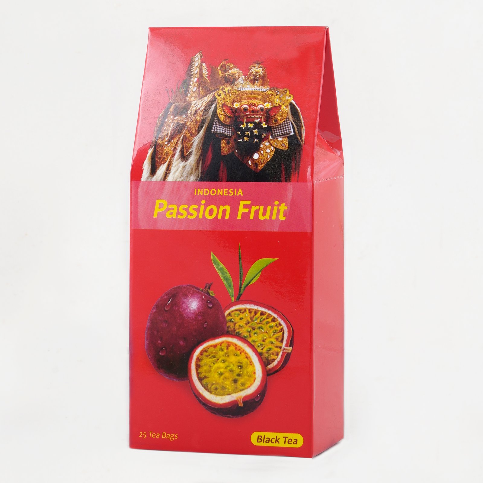 TEH KOTAK PASSION FRUIT 25 BAGS