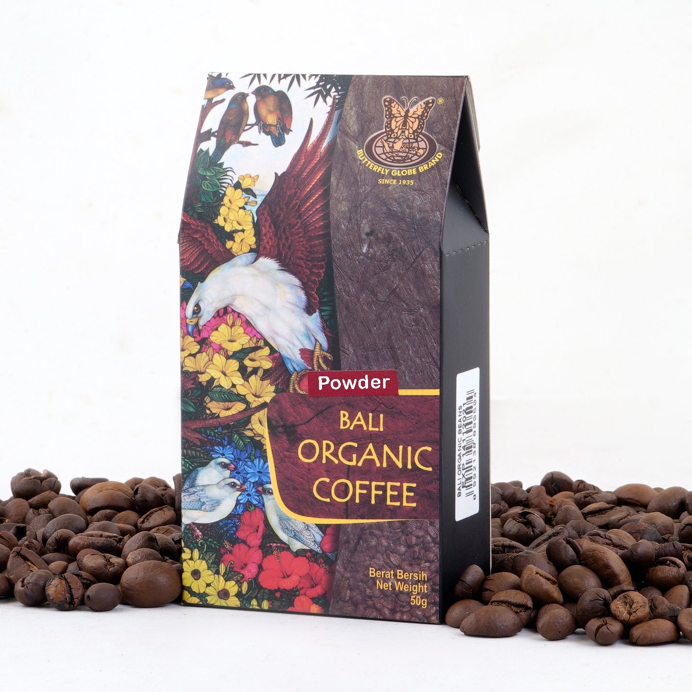 KOPI ORGANIC BALI