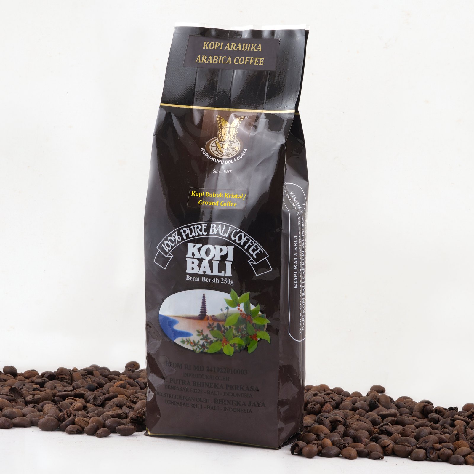 KOPI ARABICA SUPER PMD