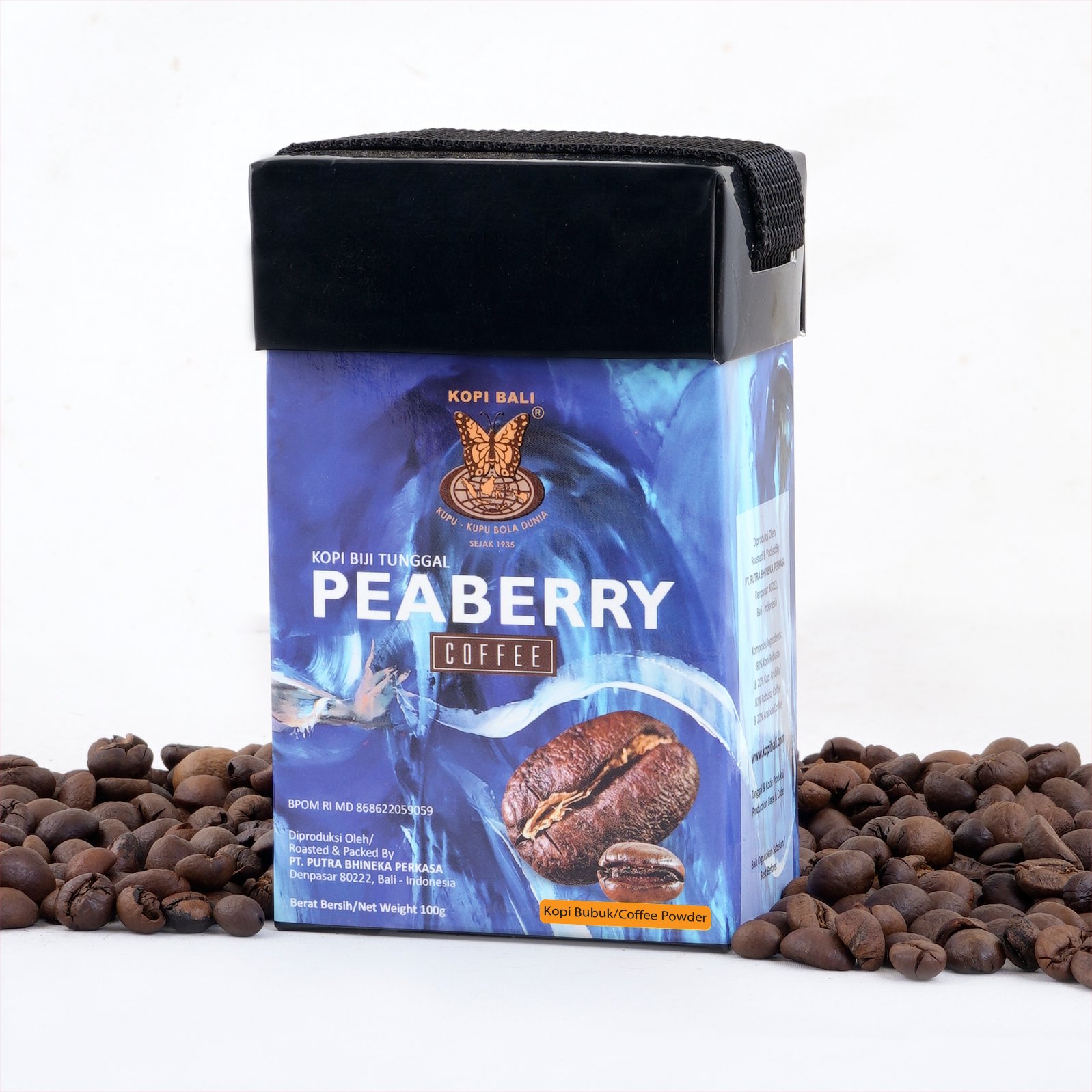 KOPI PEABERRY