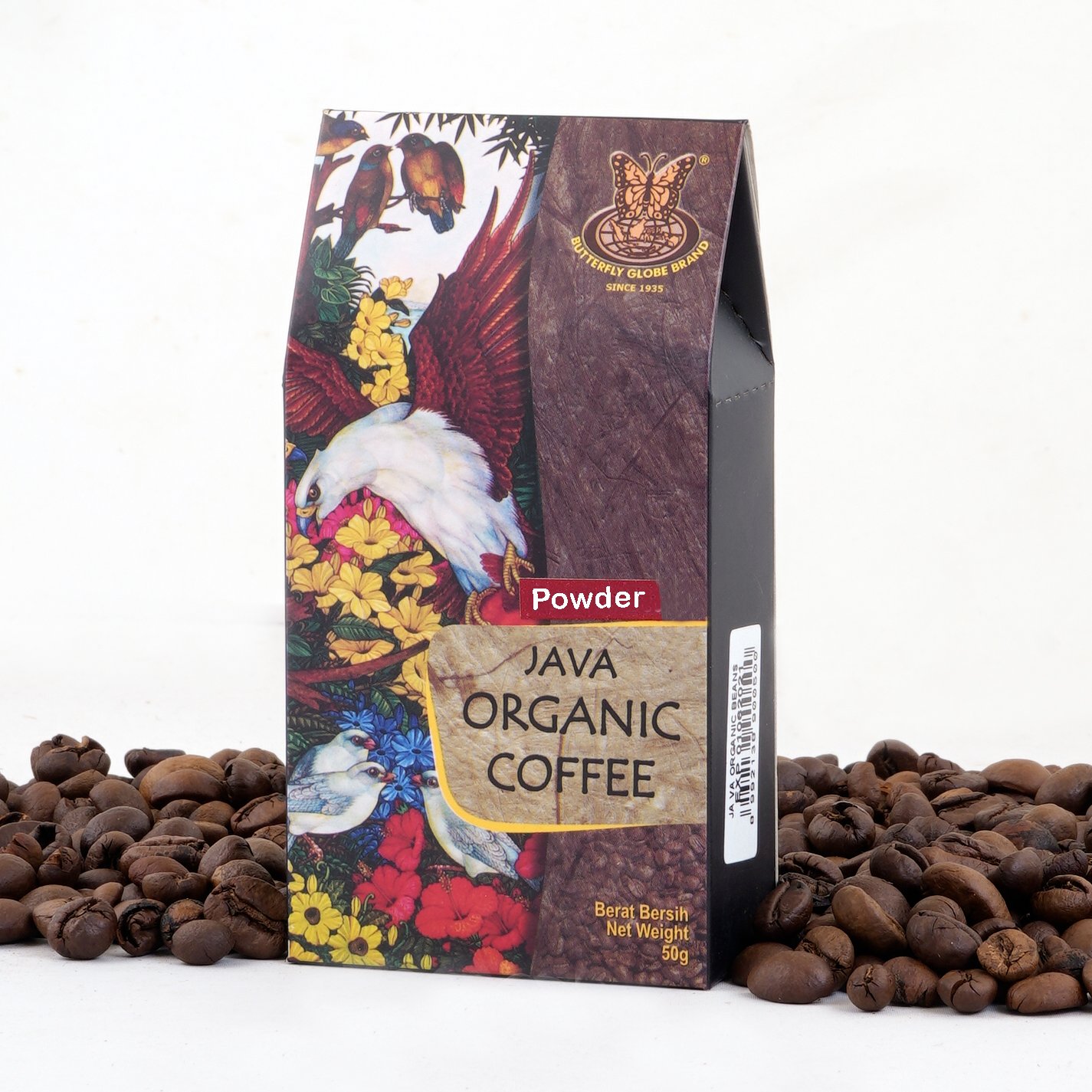 KOPI ORGANIC JAVA